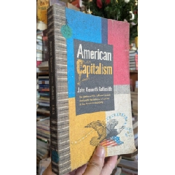 American Capitalism - John Kenneth Galbraith 782100
