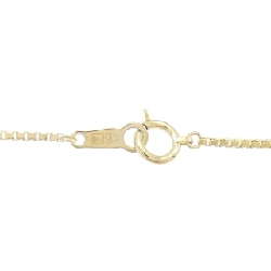 Dây chuyền Venetian K18YG - Hàng hiệu Chính hãng 864535