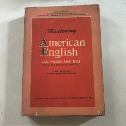 Văn phạm Anh ngữ - Nguyễn Kính Đốc