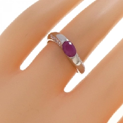 Nhẫn Ruby PT900 667071