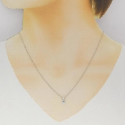 Dây chuyền kim cương PT900/PT850 0.15CT - Hàng hiệu Chính hãng 858761