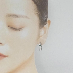 Bông tai Leafé Chalcedony - Hàng hiệu Authentic 666136