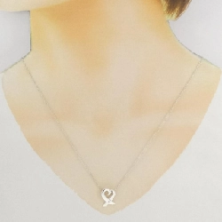 Dây chuyền Loving Heart Tiffany - Hàng hiệu Authentic 838926