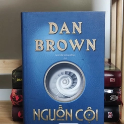 Combo 7 tác phẩm của Dan Brown MẬT MÃ DAVINCI (Bản 2006) (PHÁO ĐÀI SỐ TÙY CHỌN) 205889