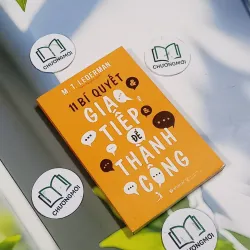 11 Bí Quyết Giao Tiếp Để Thành Công - M. T. Lederman 705685