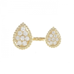 Boucheron Serpent Bohème 2 Motif Nhẫn - Hàng hiệu Chính hãng 837995