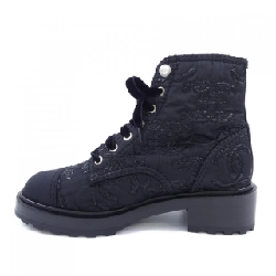 【Mã giảm giá】Giày bốt CHANEL 663423