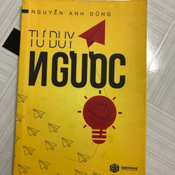 Sách cũ Tư Duy Ngược