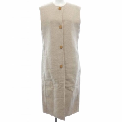 【Mã giảm giá】Áo vest dài HERMES