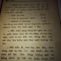 Mặt Hoa-Loại làm đẹp cô lan hương 995993