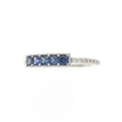 Nhẫn Sapphire PT900 0.34CT 670898