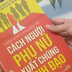 Cách người phụ nữ xuất chúng lãnh đạo - Joanna Barsh 688419