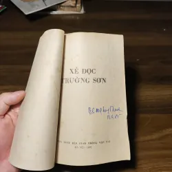 Xẻ Dọc Trường Sơn  1022210