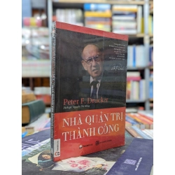 Nhà quản trị thành công - Peter F. Ducker 121138
