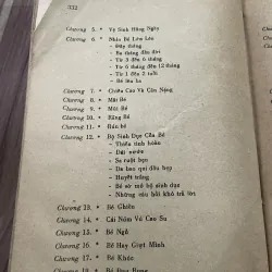 Viết cho các bà mẹ sinh con đầu lòng-  bác sĩ đỗ Hồng Ngọc  788973