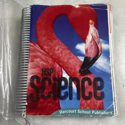 Science - Harcourt School