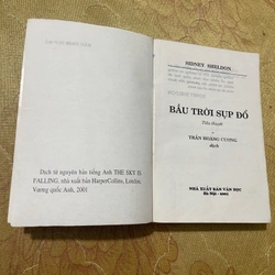 Bầu trời sụp đổ- Sidney Sheldon 2001 470477