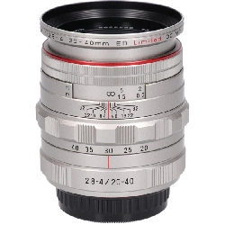 Ống kính HD DA20-40mm F2.8-4 ED LIMITED DC WR SILVER - Hàng hiệu Authentic