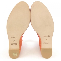 Giày sandal HERMES TIPOLI Kelly Buckle 191098Z - Hàng hiệu Authentic 828685