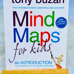 Bộ sách Mind maps for kids - Tony Buzan (3 cuốn) 732971