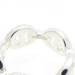 Nhẫn Hermès Chaine d'Ancre - Hàng hiệu Authentic 838828