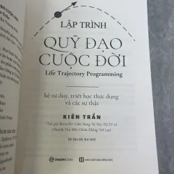 LẬP TRÌNH QUỸ ĐẠO CUỘC ĐỜI - KIÊN TRẦN 787459