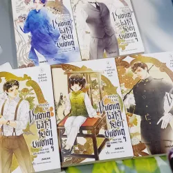 [MIỄN PHÍ BỌC SÁCH] Bộ Vương Bất Kiến Vương - 5 tập - Phản Lạc 744704