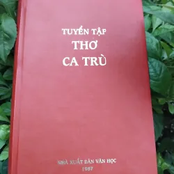 Tuyển tập thơ ca trù 