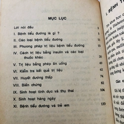 5 CUỐN SÁCH VỀ BỆNH TIỂU ĐƯỜNG  451475