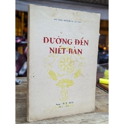 ĐƯỜNG ĐẾN NIẾT BÀN - PHẠM KIM KHÁNH DỊCH