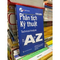 Phân tích kỹ thuật từ A đến Z - Steve B. Achelis