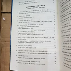 Bình Định di tích và danh thắng | song ngữ Việt anh 690939