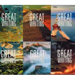 Great writing (Sách nhập) - 6 quyển (Tặng Video + Key) 758748