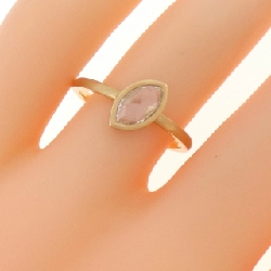 Nhẫn kim cương K18YG 0.29CT - Hàng hiệu Chính hãng 854850