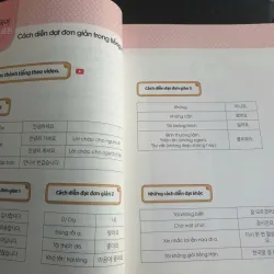 Tiếng Hàn Cơ Bản cùng Cheri Hyeri 720462