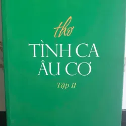 Tình Ca Âu Cơ Tập II - Nhà Xuất Bản Văn Hóa