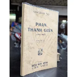 Phan Thanh Giản - Nam Xuân Thọ