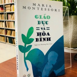 GIÁO DỤC VÀ HÒA BÌNH