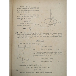 TOÁN HÌNH HỌC ĐỆ NHỊ B - BAN GÍAO SƯ TRƯỜNG THI 222820