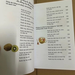Nước ép xanh chữa lành cơ thể 475933