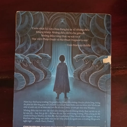 Harry Potter và Phòng Chứa Bí Mật tập 2 bìa lâu đài 499495