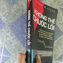 Không thể chuộc lỗi - Allen Hassan 795374