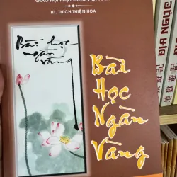 BÀI HỌC NGÀN VÀNG