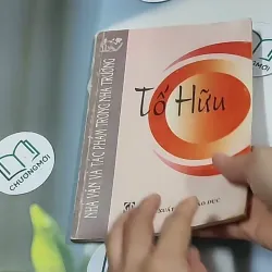 Tố Hữu - Nhà văn và tác phẩm trong nhà trường (1999) 698554