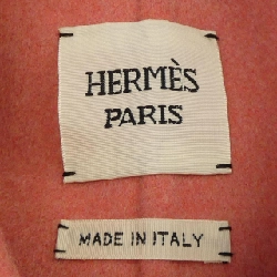 【Mã giảm giá】Áo vest dài HERMES 641076