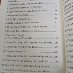 NGUYỄN DU THIÊN TÀI - VẤN ĐỀ ĐÃ QUEN MÀ CÒN LẠ - NGUYỄN ĐÌNH CHÚ 995458