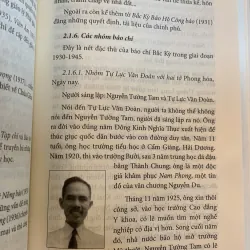 BÁO CHÍ VIỆT NAM TỪ KHỞI THỦY ĐẾN 1945 - TS. HUỲNH VĂN TÒNG 1029620