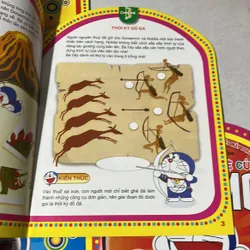 Thế giới trí tuệ của Doremon (4 cuốn) 597818