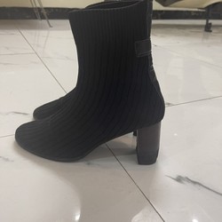 Bốt vải cao cổ Lemino size 36 đã sử dụng( còn tương đối mới do rất ít dùng) 78261