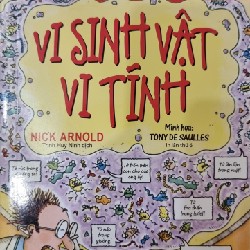 Horrible Science - Vi sinh vật vi tính 15530